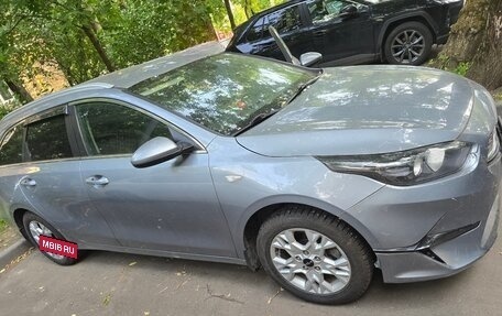 KIA cee'd III, 2021 год, 1 650 000 рублей, 2 фотография