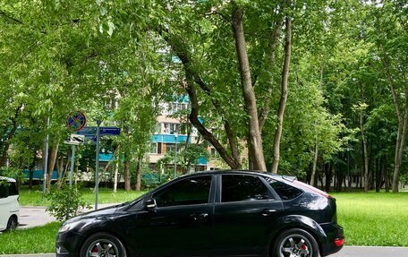 Ford Focus II рестайлинг, 2010 год, 800 000 рублей, 3 фотография