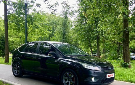 Ford Focus II рестайлинг, 2010 год, 800 000 рублей, 8 фотография