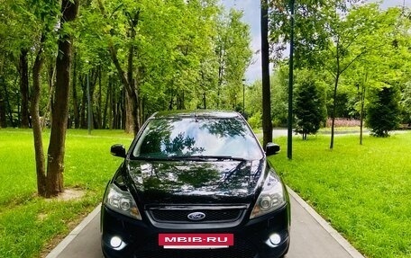 Ford Focus II рестайлинг, 2010 год, 800 000 рублей, 2 фотография