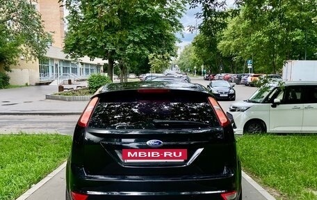 Ford Focus II рестайлинг, 2010 год, 800 000 рублей, 9 фотография