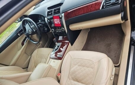 Toyota Camry, 2014 год, 1 520 000 рублей, 4 фотография