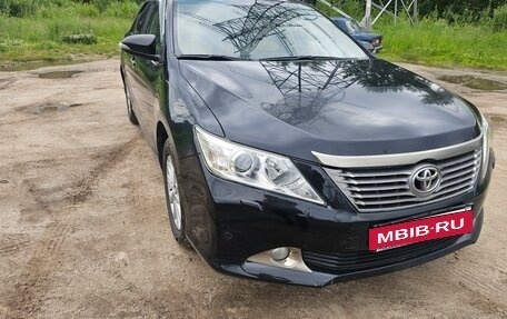 Toyota Camry, 2014 год, 1 520 000 рублей, 5 фотография