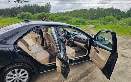 Toyota Camry, 2014 год, 1 520 000 рублей, 6 фотография
