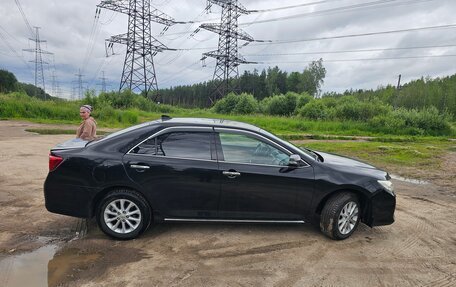 Toyota Camry, 2014 год, 1 520 000 рублей, 8 фотография