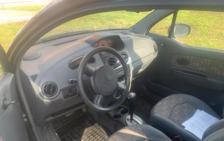 Chevrolet Spark III, 2006 год, 245 000 рублей, 7 фотография