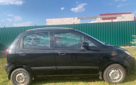 Chevrolet Spark III, 2006 год, 245 000 рублей, 4 фотография