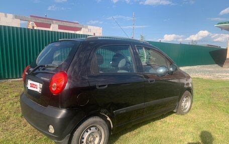 Chevrolet Spark III, 2006 год, 245 000 рублей, 5 фотография
