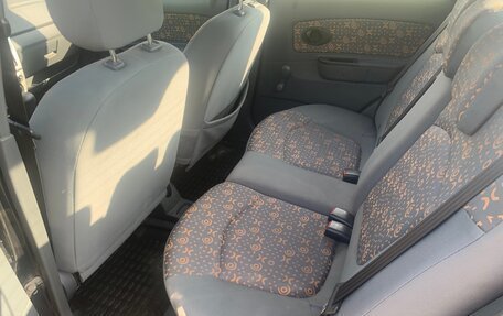 Chevrolet Spark III, 2006 год, 245 000 рублей, 8 фотография