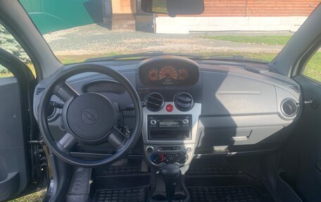 Chevrolet Spark III, 2006 год, 245 000 рублей, 9 фотография