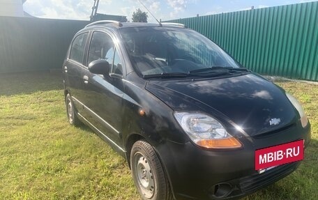 Chevrolet Spark III, 2006 год, 245 000 рублей, 3 фотография