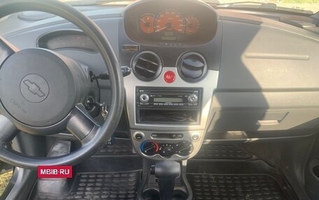 Chevrolet Spark III, 2006 год, 245 000 рублей, 10 фотография