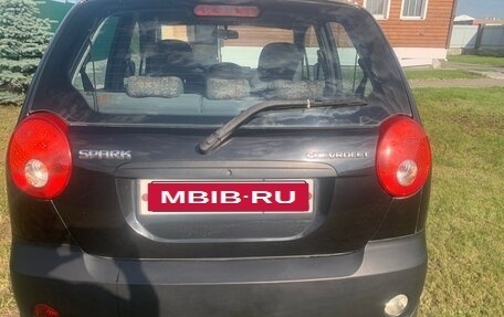 Chevrolet Spark III, 2006 год, 245 000 рублей, 6 фотография