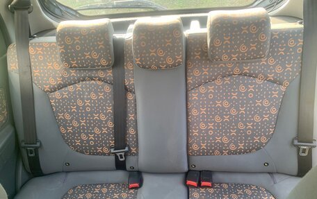 Chevrolet Spark III, 2006 год, 245 000 рублей, 11 фотография