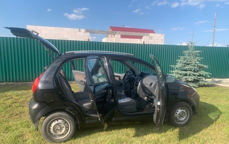Chevrolet Spark III, 2006 год, 245 000 рублей, 16 фотография
