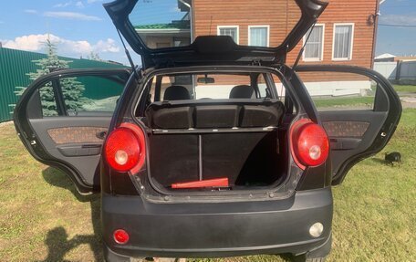 Chevrolet Spark III, 2006 год, 245 000 рублей, 17 фотография