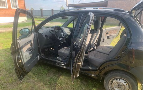 Chevrolet Spark III, 2006 год, 245 000 рублей, 19 фотография