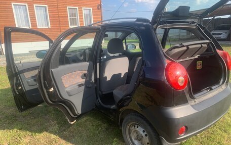 Chevrolet Spark III, 2006 год, 245 000 рублей, 18 фотография