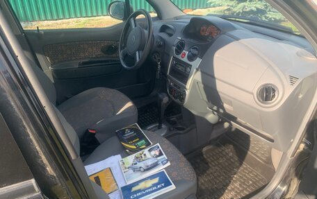 Chevrolet Spark III, 2006 год, 245 000 рублей, 28 фотография