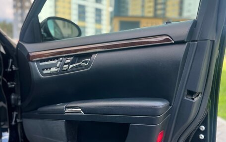 Mercedes-Benz S-Класс, 2007 год, 1 400 000 рублей, 11 фотография