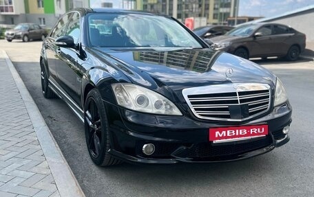 Mercedes-Benz S-Класс, 2007 год, 1 400 000 рублей, 9 фотография