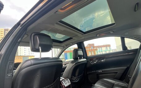 Mercedes-Benz S-Класс, 2007 год, 1 400 000 рублей, 16 фотография