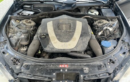Mercedes-Benz S-Класс, 2007 год, 1 400 000 рублей, 17 фотография