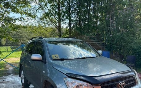 Toyota RAV4, 2008 год, 1 499 000 рублей, 6 фотография