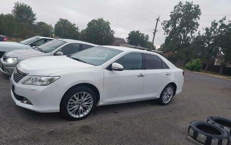 Toyota Camry, 2014 год, 2 050 000 рублей, 9 фотография