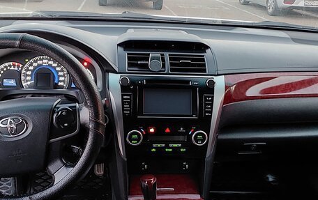 Toyota Camry, 2014 год, 2 050 000 рублей, 8 фотография