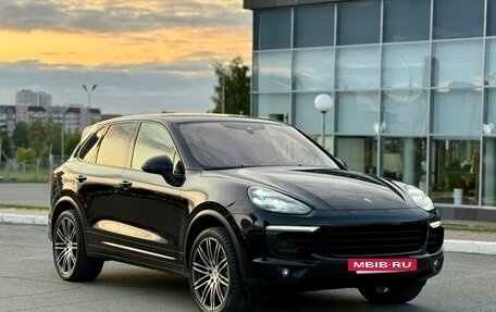 Porsche Cayenne III, 2015 год, 2 990 000 рублей, 4 фотография