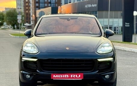Porsche Cayenne III, 2015 год, 2 990 000 рублей, 7 фотография