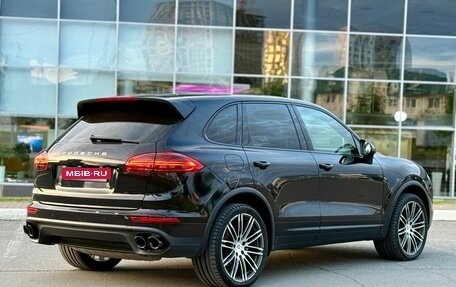 Porsche Cayenne III, 2015 год, 2 990 000 рублей, 6 фотография