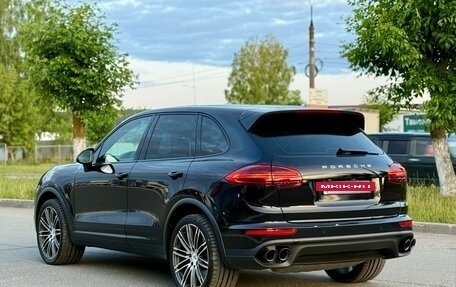 Porsche Cayenne III, 2015 год, 2 990 000 рублей, 5 фотография