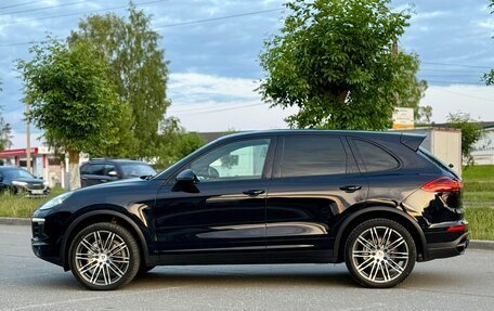 Porsche Cayenne III, 2015 год, 2 990 000 рублей, 9 фотография