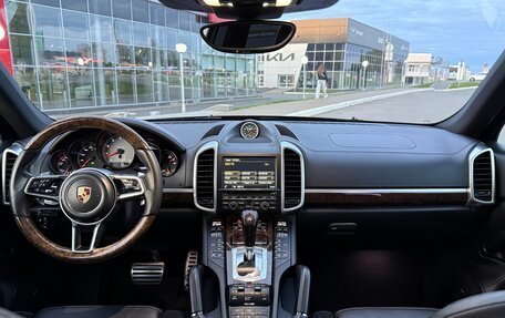 Porsche Cayenne III, 2015 год, 2 990 000 рублей, 23 фотография