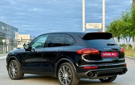 Porsche Cayenne III, 2015 год, 2 990 000 рублей, 11 фотография