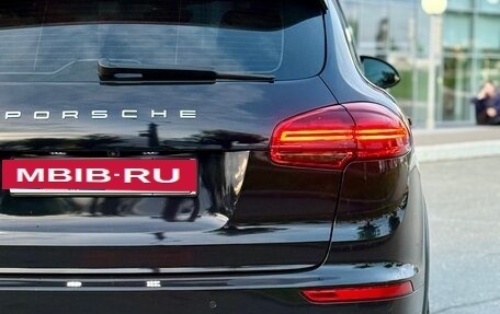 Porsche Cayenne III, 2015 год, 2 990 000 рублей, 13 фотография