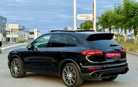 Porsche Cayenne III, 2015 год, 2 990 000 рублей, 15 фотография