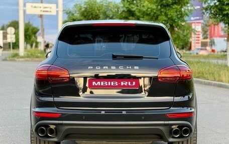 Porsche Cayenne III, 2015 год, 2 990 000 рублей, 8 фотография