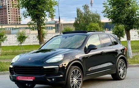 Porsche Cayenne III, 2015 год, 2 990 000 рублей, 14 фотография