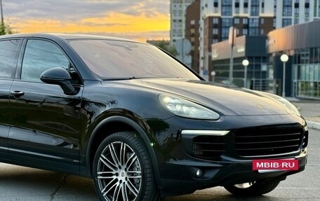 Porsche Cayenne III, 2015 год, 2 990 000 рублей, 18 фотография
