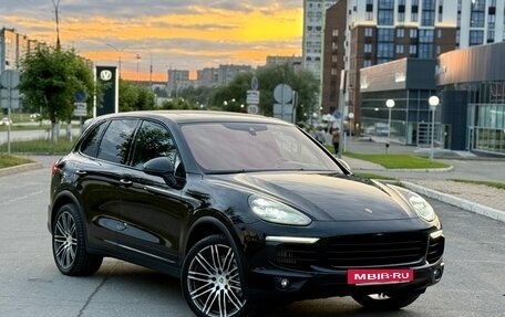 Porsche Cayenne III, 2015 год, 2 990 000 рублей, 17 фотография