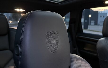 Porsche Cayenne III, 2015 год, 2 990 000 рублей, 33 фотография