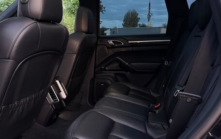 Porsche Cayenne III, 2015 год, 2 990 000 рублей, 31 фотография