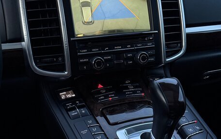 Porsche Cayenne III, 2015 год, 2 990 000 рублей, 37 фотография