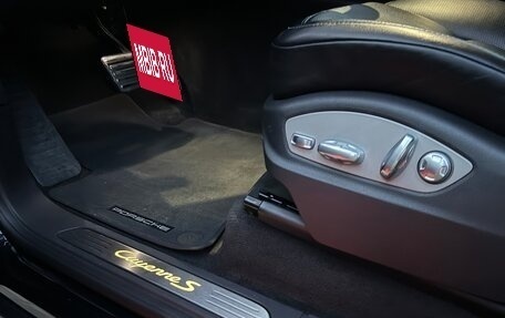 Porsche Cayenne III, 2015 год, 2 990 000 рублей, 35 фотография