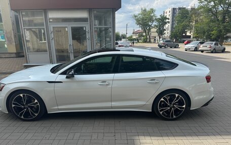 Audi A5, 2019 год, 3 950 000 рублей, 5 фотография