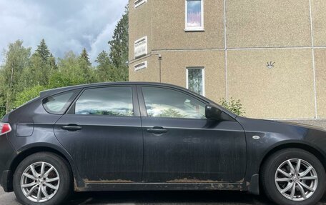 Subaru Impreza III, 2008 год, 590 000 рублей, 2 фотография