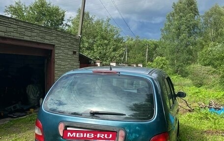 Renault Scenic III, 1998 год, 80 000 рублей, 6 фотография